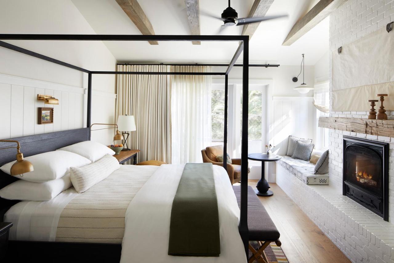 The Inn At Mattei'S Tavern, Auberge Resorts Collection Los Olivos Extérieur photo