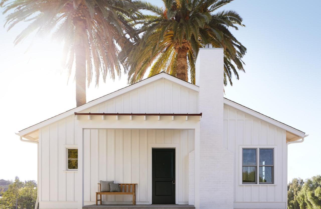 The Inn At Mattei'S Tavern, Auberge Resorts Collection Los Olivos Extérieur photo