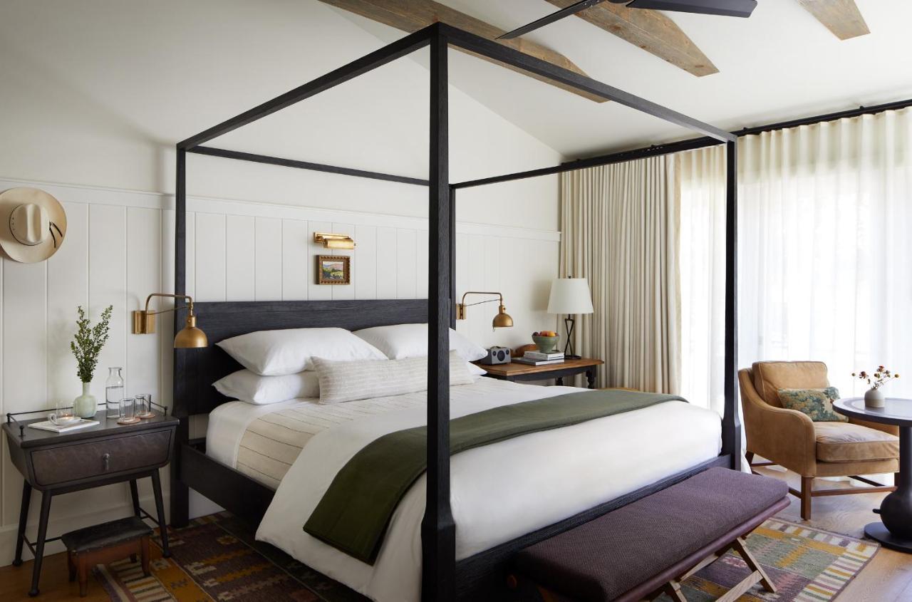 The Inn At Mattei'S Tavern, Auberge Resorts Collection Los Olivos Extérieur photo