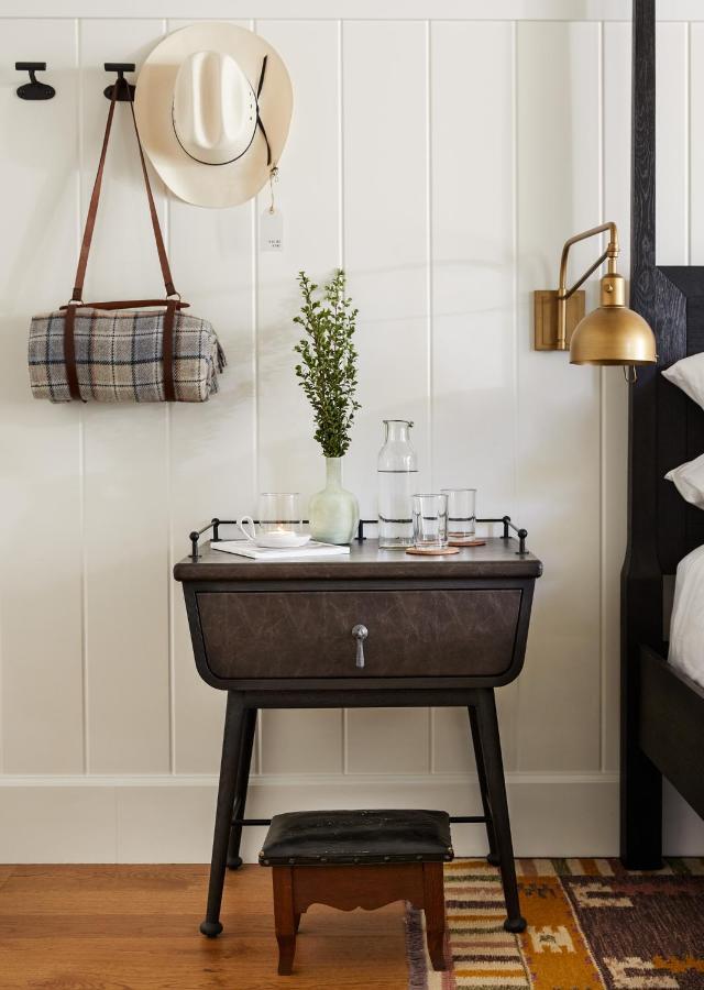 The Inn At Mattei'S Tavern, Auberge Resorts Collection Los Olivos Extérieur photo